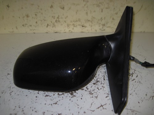 04 05 06 SCION xB SIDE DOOR ELECTRIC MIRROR COMPLETE OEM LEFT SIDE BLACK - Picture 8 of 10