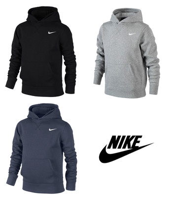 nike zip up hoodie junior