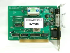 SVG Silicon Valley Group 99-80203-01 RS422 Communications PCB Rev. H 90S Spare