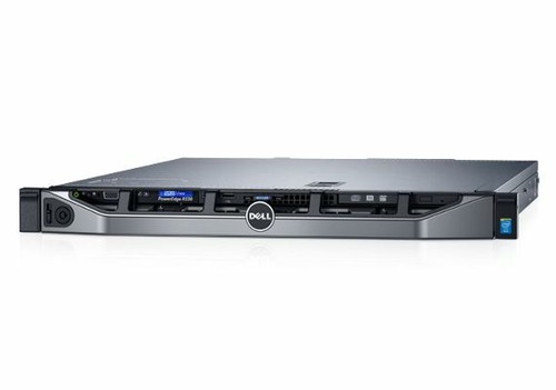 Dell Poweredge R330 |G4500|8GB DDR4 2133|4X3.5'' Bays|500GB HDD|Perc H330 - Picture 1 of 2