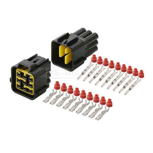 Kit spina connettore elettrico impermeabile 1-16 pin Furukawa auto maschio femmina - Foto 9 di 10