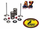 17 18 19 Kawasaki KX250F KX 250F Kibblewhite Intake Valves & Springs Seals Kit