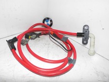 BMW E39 5er M5 Pluskabel Batteriekabel 1745230 Batterie Kabel Rot