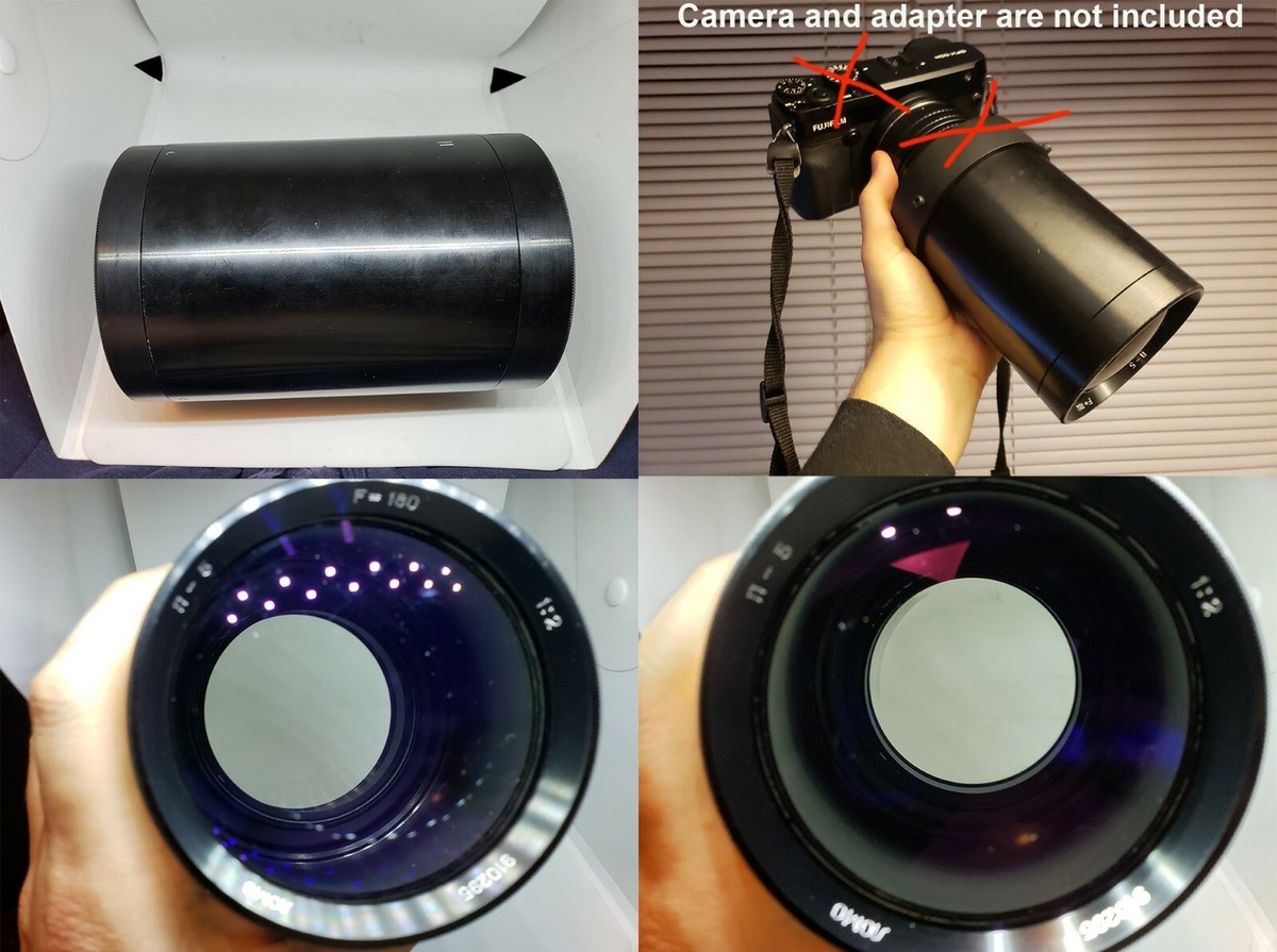 エルモ　映写機用projection lens F:1.3 50mm Elmo Projection Lenses for sale | eBay