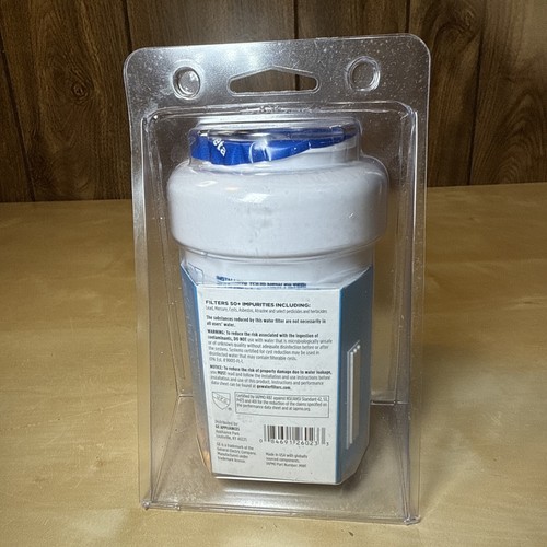 GE Appliances Genuine Refrigerator Water Filter MWF - Picture 3 of 5