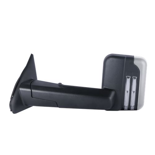 Espejos retrovisores de remolque térmicos eléctricos de 2 piezas con señal para Dodge Ram 1500 2500 3500 2003-2008 - Imagen 9 de 12