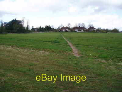 #ad Photo 6x4 Public Footpath to Cold Harbour Lane Patching A well defined p c2008 GBP 2.00