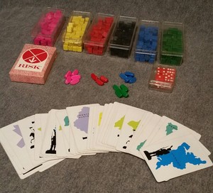 Image Is Loading VINTAGE 1959 Lot Of Colored Wooden REPLACEMENT Pieces Image Is Loading VINTAGE 1959 Lot Of Colored Wooden REPLACEMENT Pieces
