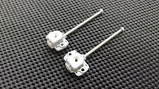 Genuine OEM Toyota AE86 Levin Headlight Optical Axis Adjustment Gear Unit 2 Set