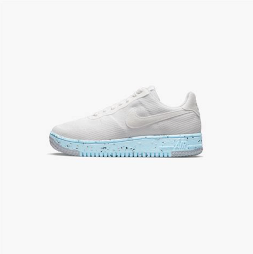 NEW Nike Air Force 1 Crater FK Athletic DC7273-100 Woman's Size 8.5 - Picture 2 of 5