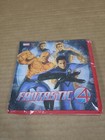 Vtg 2005 Marvel Fantastic 4 Movie Birthday Party Napkins 16 count Chris Evans
