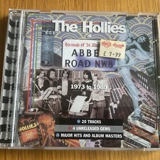 The Hollies At Abbey Road 1963-1966 CD EMI 60s Music