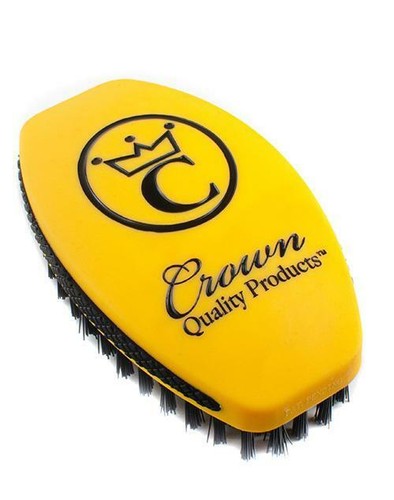 Challenger Yellow - Hard - Caesar 2.0 360 Sport Wave Brush (CQP) - Picture 6 of 7