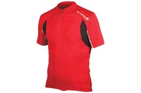 Mens Endura Fs260 Pro Ii Short Sleeve Jersey Small Red Mens Endura Fs260 Pro Ii Short Sleeve Jersey Small Red
