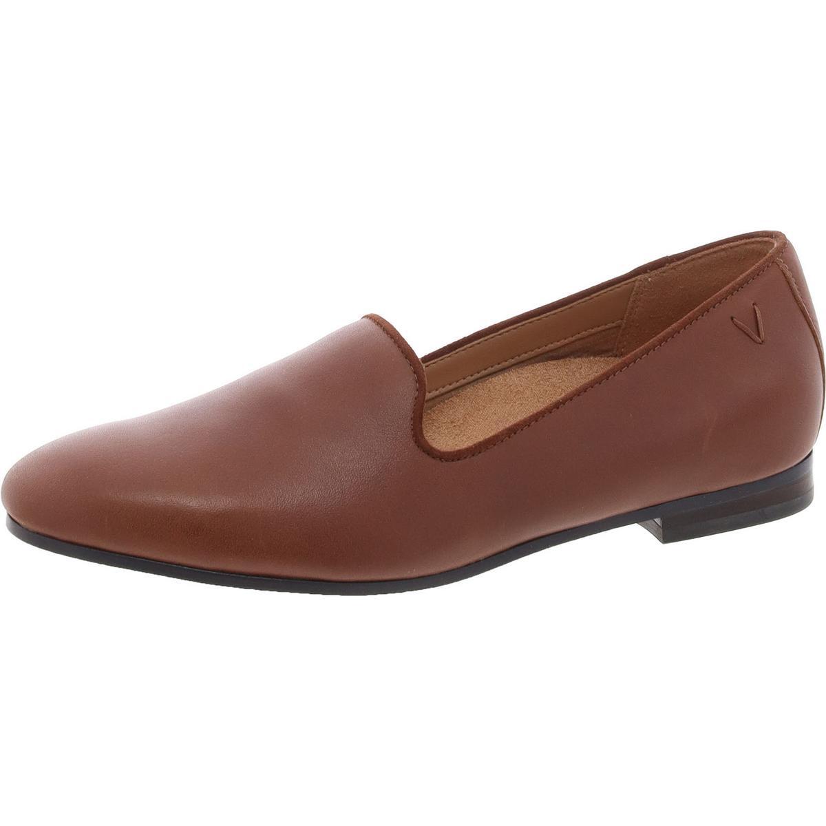 Женские мокасины Vionic Willa II Comfort со стелькой из кожи BHFO 3860