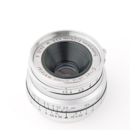 Leica Summaron 3.5/3.5cm M39 LTM - Picture 2 of 9