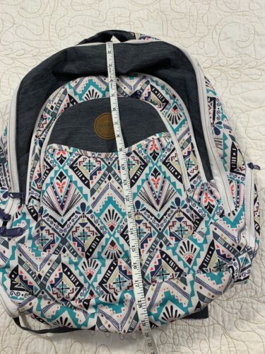 Zaino scuola laptop Dakine stampa tribale ballo 25L - Foto 2 di 5