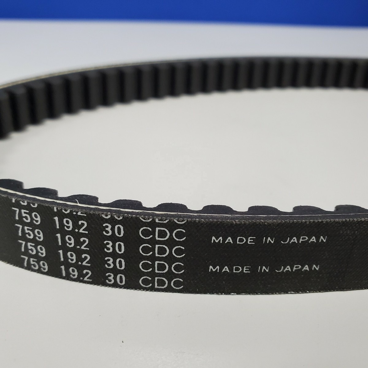Made in Japan) Bando Belt for Suzuki AN 125 (27601-20E01 Made in Japan) Bando Belt for Suzuki AN 125 (27601-20E01