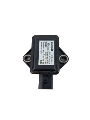 VW PHAETON 3D 2005 YAW RATE ESP SENSOR Steuergerät Gierratensensor 8e0907637a
