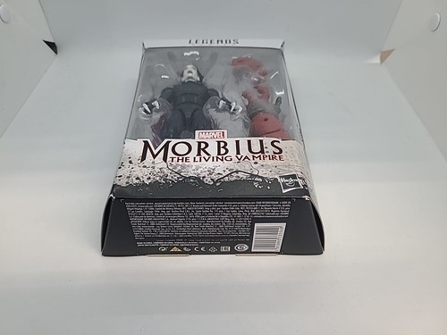 Marvel Legends Venompool Morbius - Picture 5 of 8