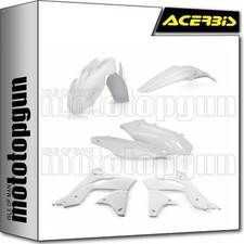 ACERBIS 0016878 KIT PLASTICO BLANCO KAWASAKI KX 250 F 2016 16