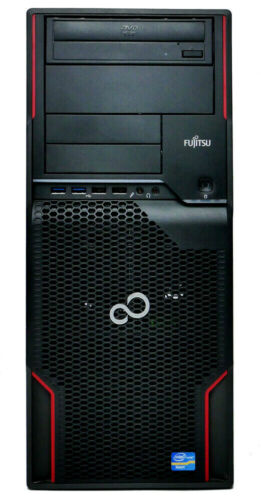 8 Core 16 Threads Fujitsu Celsius M720 POWER Workstation Xeon E5-2670 32GB / 256 - Bild 2 von 4