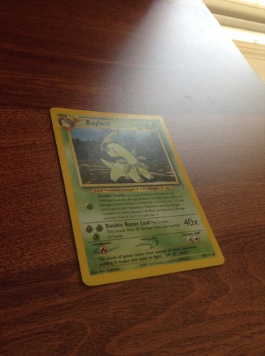 Pick a Card: Pokemon Neo Genesis Uncommon & Common - Picture 26 of 378