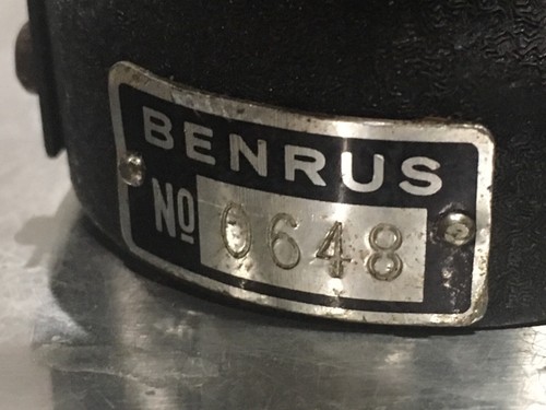 Vintage SEITZ BENRUS Uhrmacher Lubrifi Uhr Teil Produktionswerkzeug Nr. 0648 - Bild 10 von 10