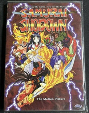 Samurai Showdown (DVD, 2003) for sale online | eBay