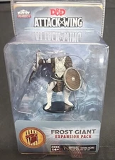 FROST GIANT EXPANSION PACK (D&D Attack Wing Wiz Kids) NEW FACTORY SEALED