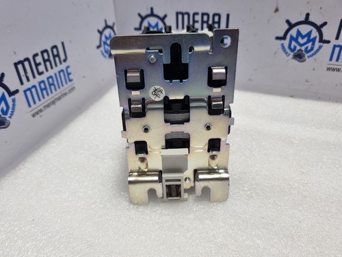 Contattore Dayton 6EAR1 IEC 50A 3P 120VAC 6EAU6 120V 50/60Hz - Picture 10 of 10