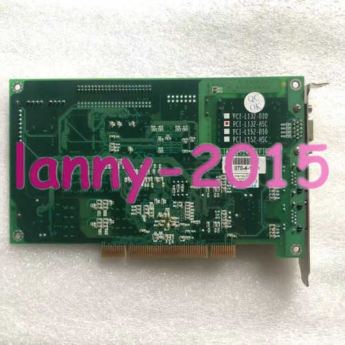 1PC USED PCI-L132-HSC Acquisition Card #CZ - Picture 2 of 2