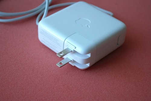 Open Box Genuine Apple A1184 MagSafe 1 60W Power Adapter 611-0465 (X55A) - Picture 7 of 7