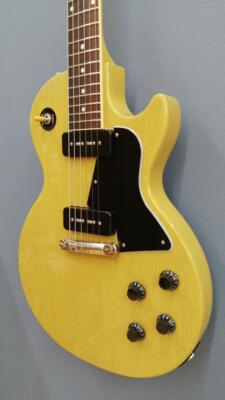 Gibson Les Paul Special TVイエロー Gibson Les Paul Special, TV Yellow
