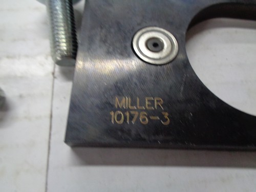 Miller 10175 & 10176 Sprocket Puller BW 44-40 Transfer Case Screws and Plate - Picture 4 of 7