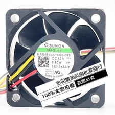 SUNON 5CM MF50151V2-10000-G99 12V 0.60W Chassis Cooling Fan
