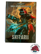 Warhammer 40k Skitarii Codex Games Workshop Armeebuch Deutsch