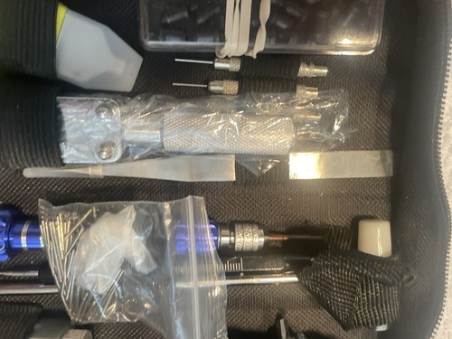 Horizon HWT-13PCS Watch Repair Tool Kit - Picture 5 of 7