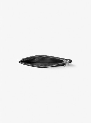 カードケース・名刺入れ Michael By Michael Kors Crocodile Print Leather Card Case Michael Michael Kors Crocodile Print Leather Card Case