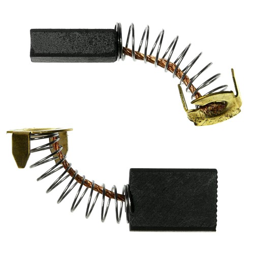 2 Cepillos De Carbón Para Flex L 1302 L 1202 LW 1202 BH 1211 VR