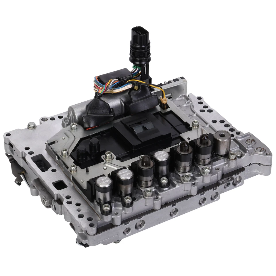 Transmission Valve Body Solenoid TCM 0260550002 For Infiniti G35 EX35 M35 G37 - Image 2 of 4