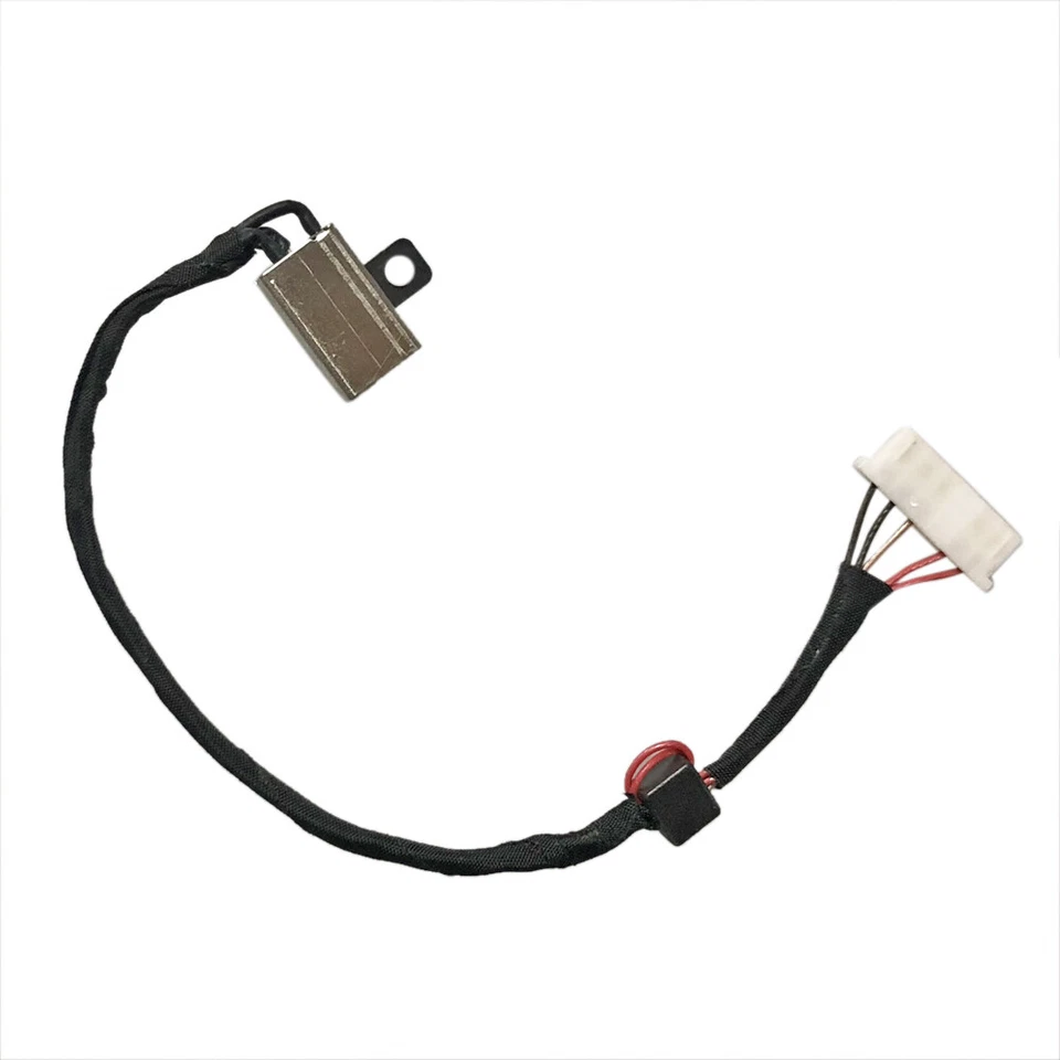 Cable conector de alimentación de CC compatible con Dell Inspiron 5551 5555 5558 5559 3552 3558 KD4T9 0KD4T9 Foto 2 de 4