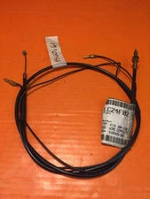 GENUINE STIHL FS60 FS61 THROTTLE CONTROL CABLE ASSEMBLY 4114 180 1101 NOS -B14