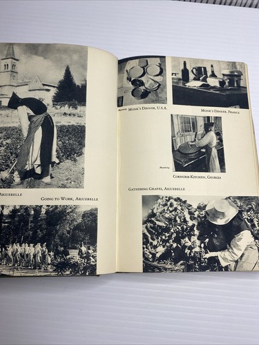 The Waters of Siloe by Thomas Merton 1949 Hardcover DJ - Picture 17 of 17