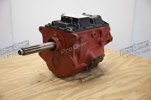 Fs 5205a Eaton Fuller 5 Speed Transmission Midrange Fs5205a Ebay