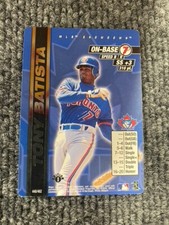 Tony Batista 2000 MLB Showdown Base 448/462 1st Edition
