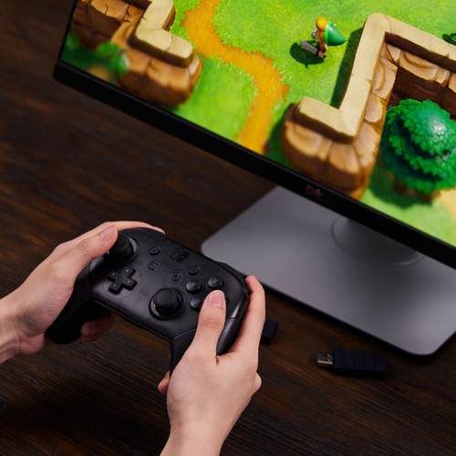8Bitdo Wireless Bluetooth Receiver for PS5/PS4/Switch/Raspberry Pi/Xbox Series X - Picture 12 of 12