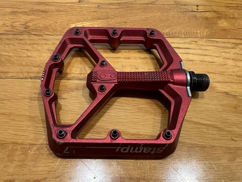 Crankbrothers Stamp 7 Large - Left side pedal