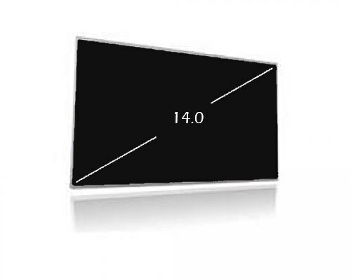 Pantalla mate para computadora portátil de 14" 1920x1080 se adapta a B140HTN01.C,HB140FH1-401,N140HGA-EAA - Imagen 2 de 2