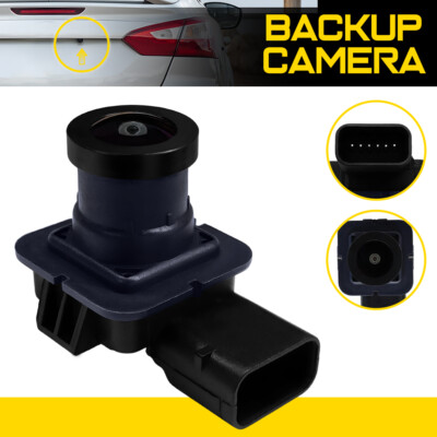 fits Ford Focus 2014 S, SE, SEL, Titanium Rear Rearview Backup Reverse Camera
